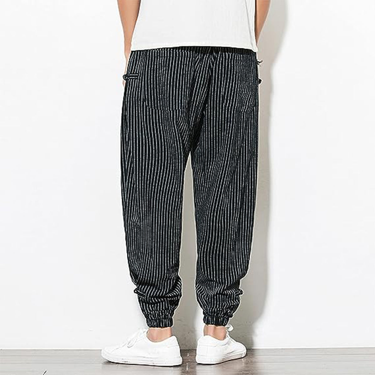 Buy Fashion Sutra Black & White Striped Palazzo Pants for Girls and Women  at Amazon.in